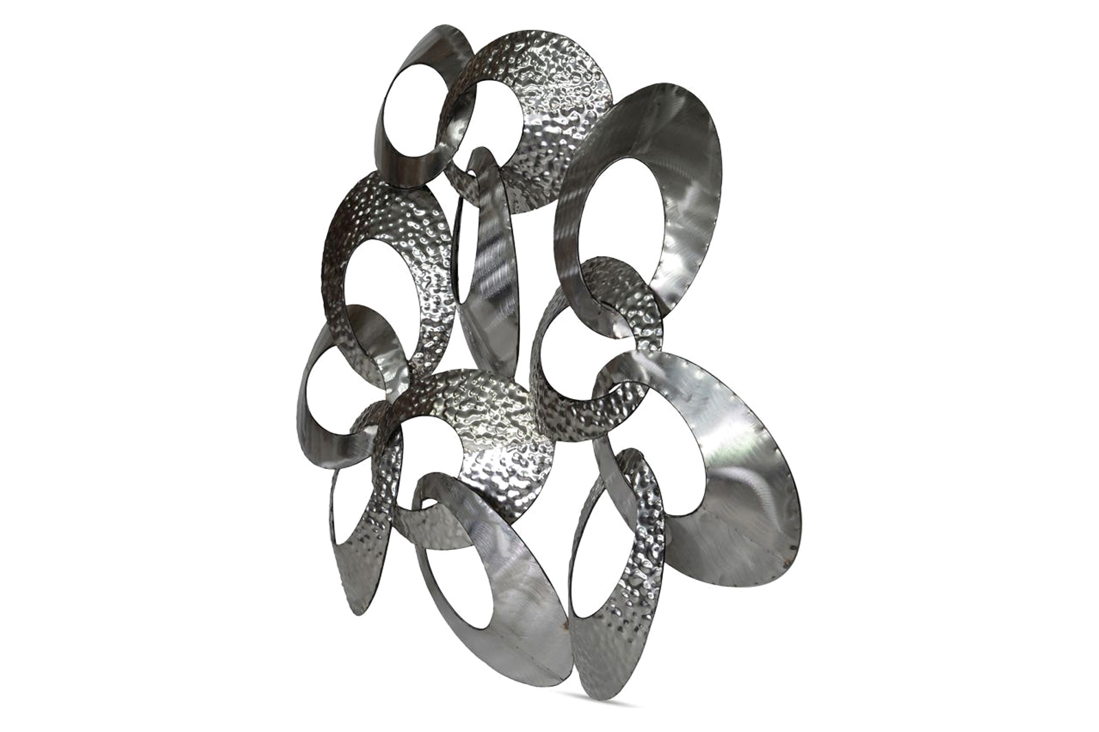 Moe's - Looped Metal Wall Decor