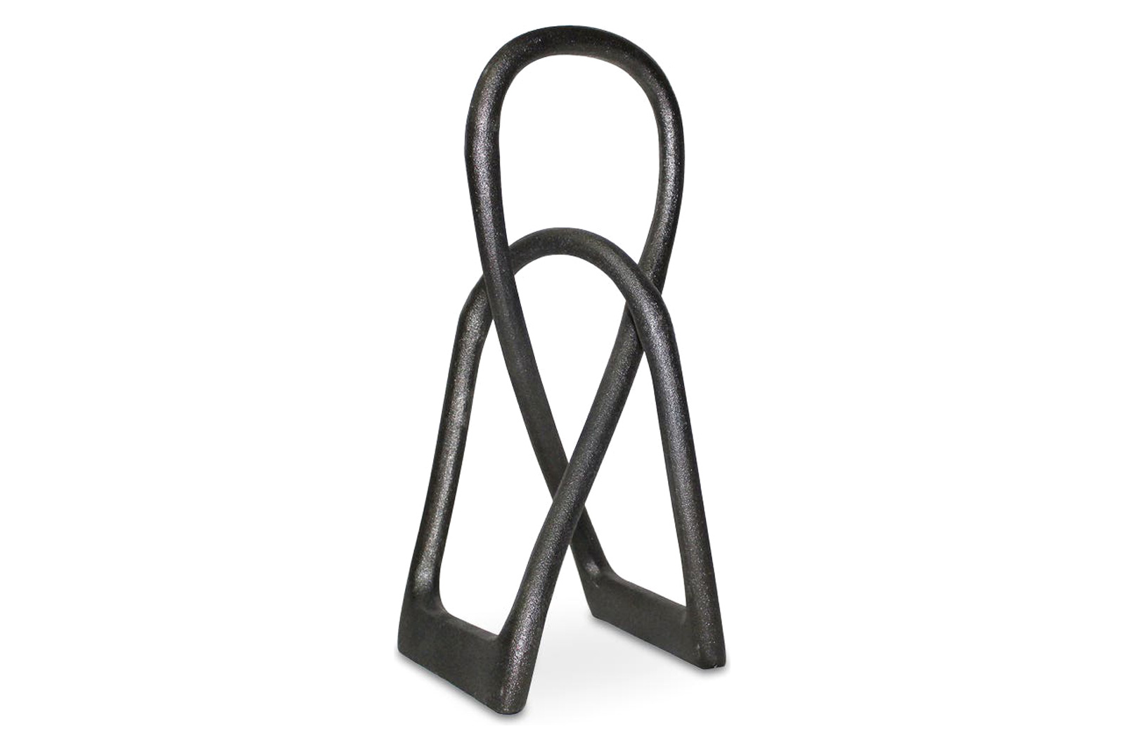 Moe's - Knot Tabletop Decor in Black