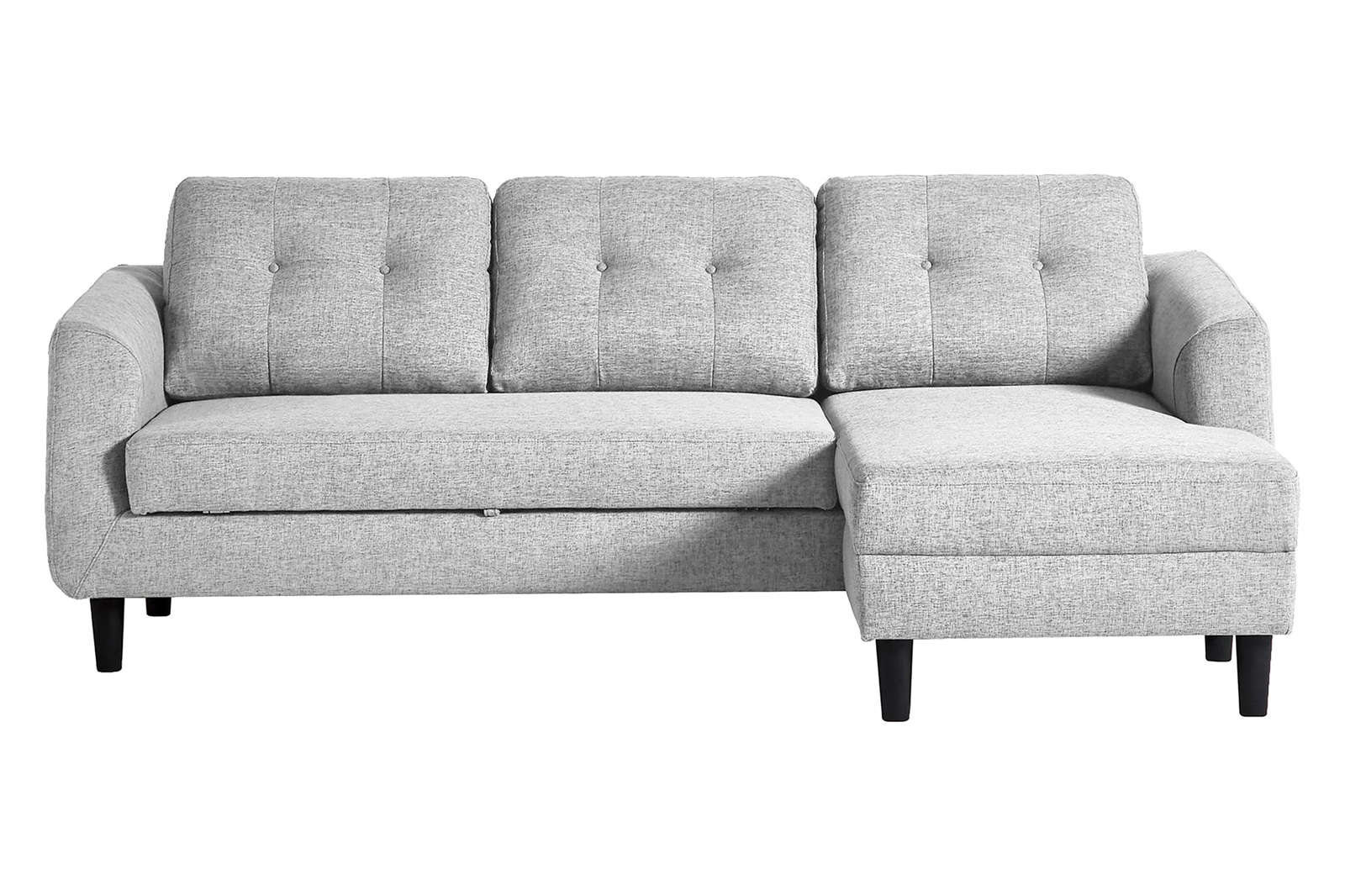 Moe's - Belagio Sofa Bed With Chaise