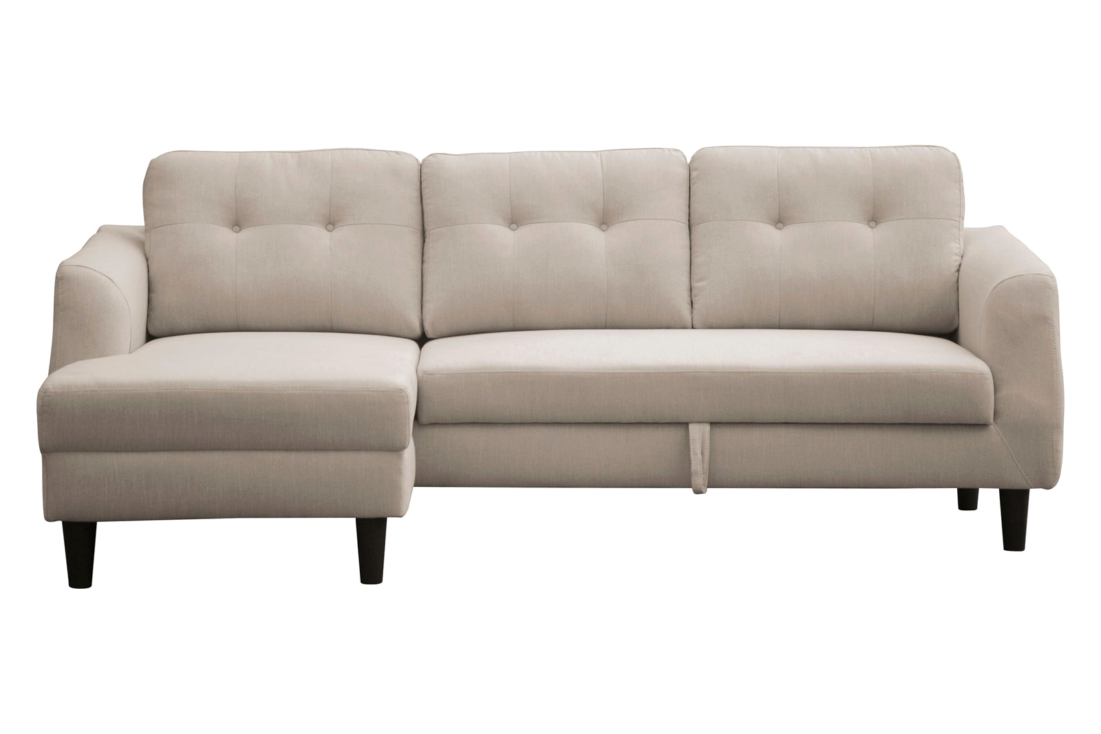 Moe's - Belagio Sofa Bed With Chaise