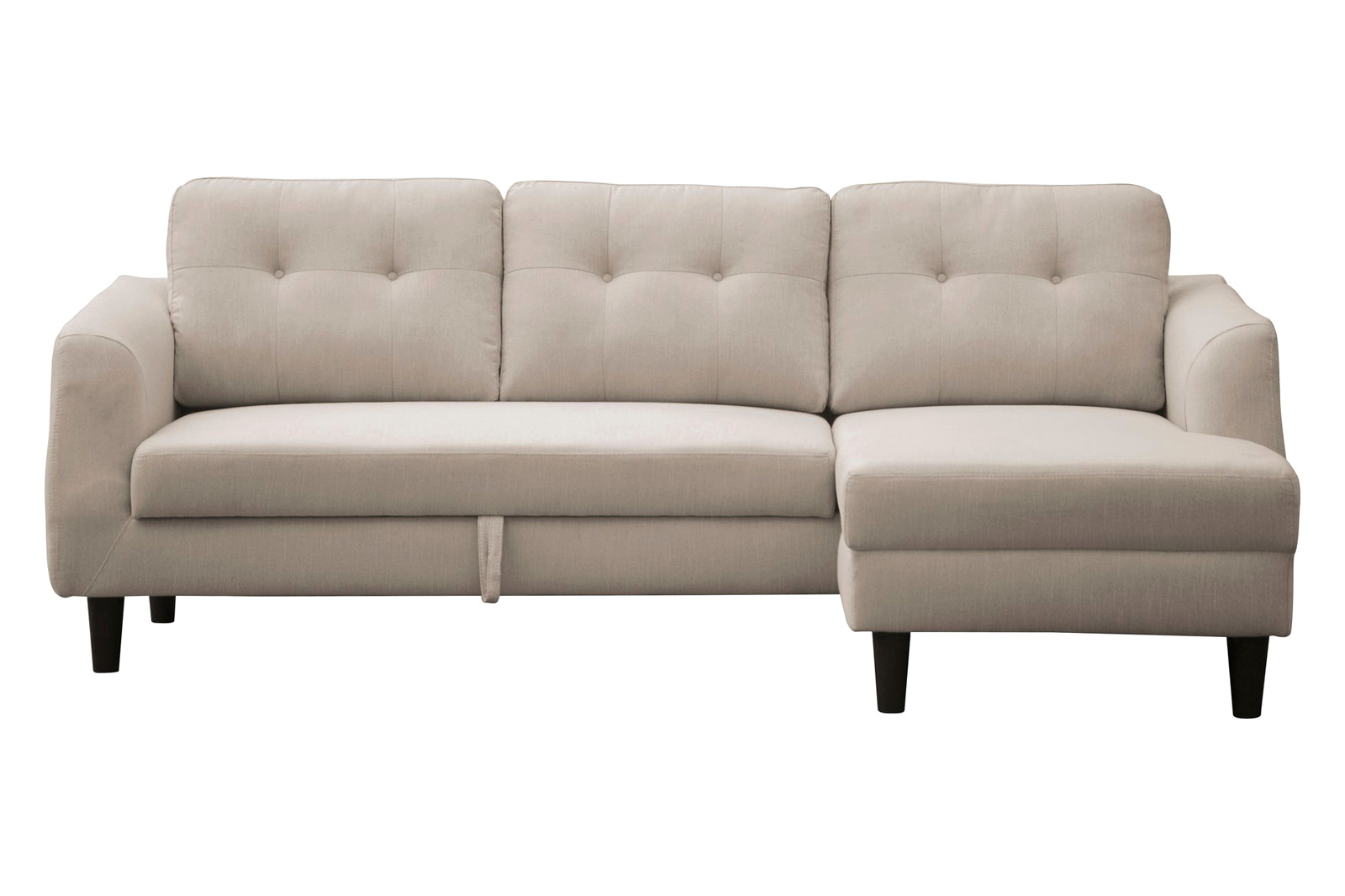 Moe's - Belagio Sofa Bed With Chaise