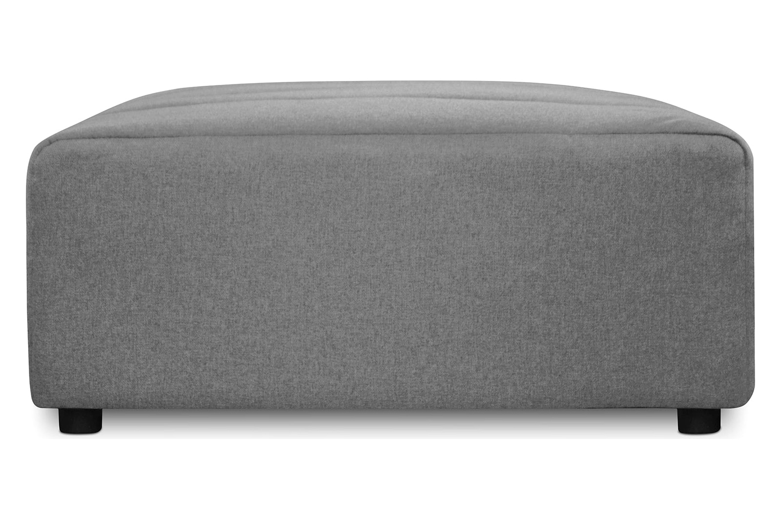 Moe's™ Lyric Ottoman - Gray