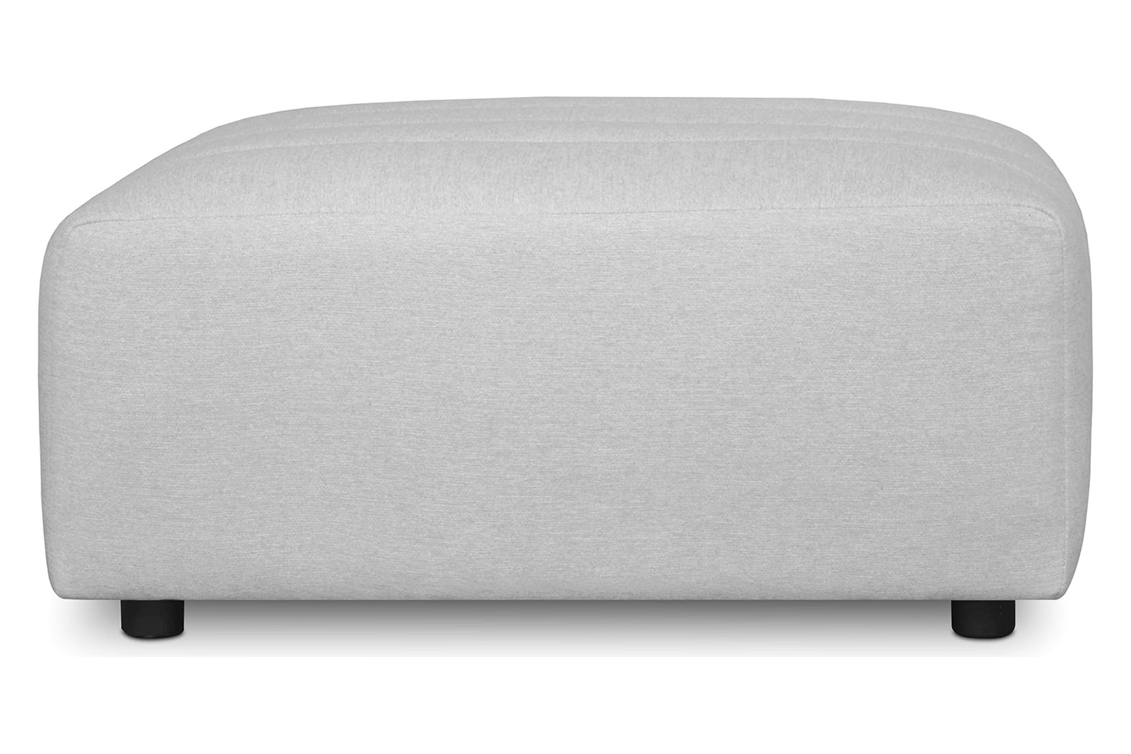 Moe's™ Lyric Ottoman - Beige