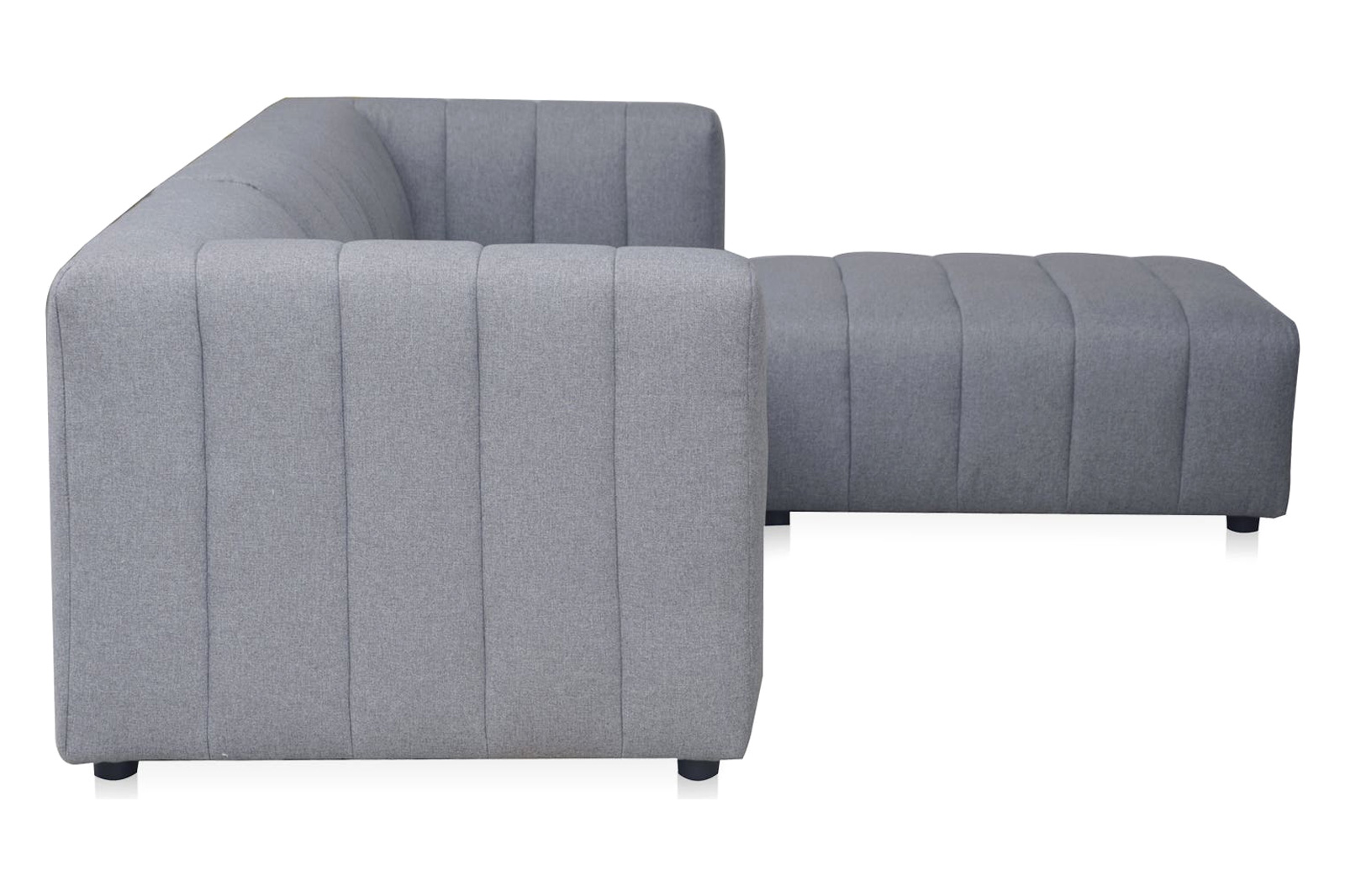 Moe's Lyric Lounge Modular Sectional - Gray