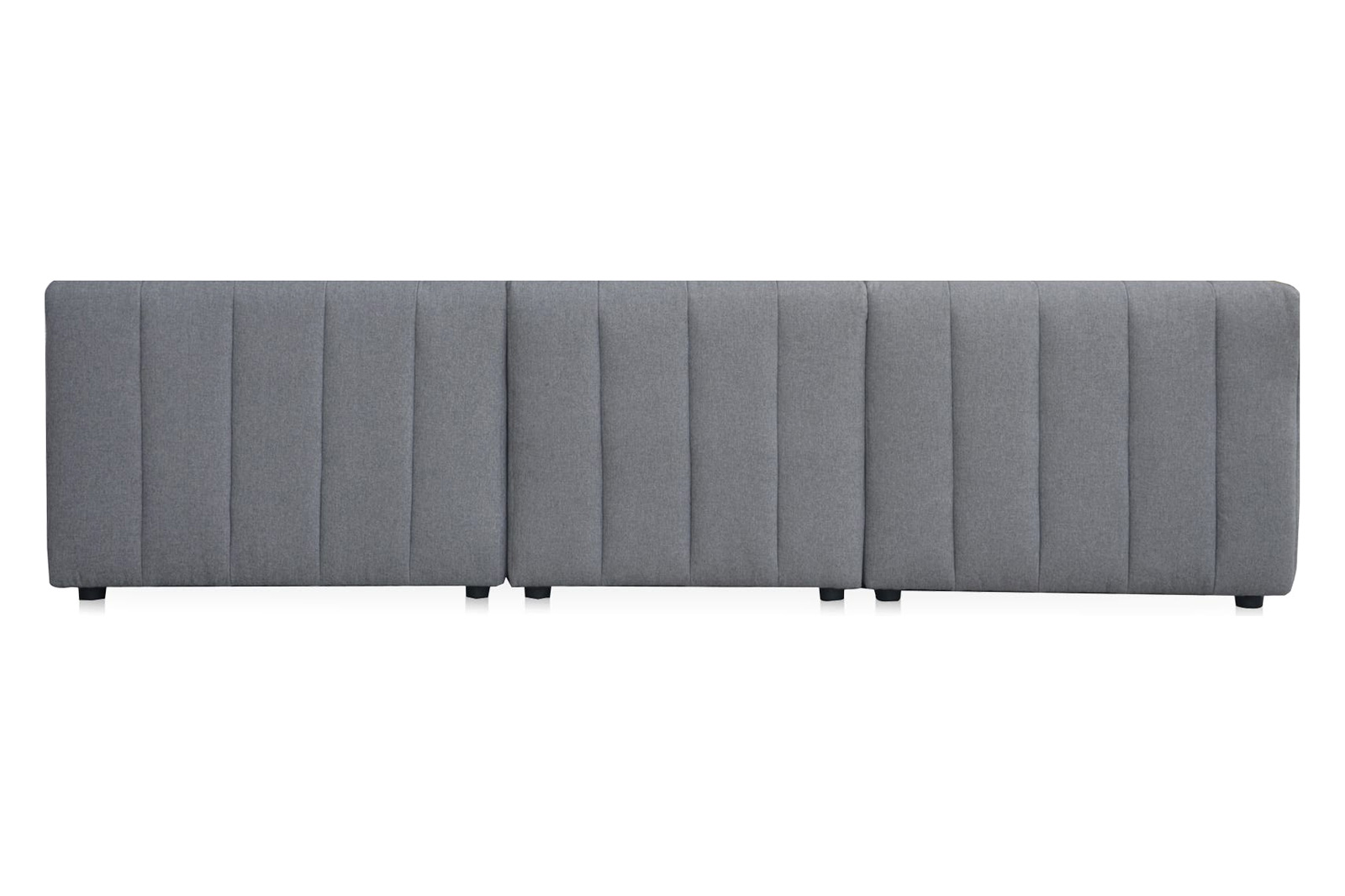 Moe's Lyric Lounge Modular Sectional - Gray