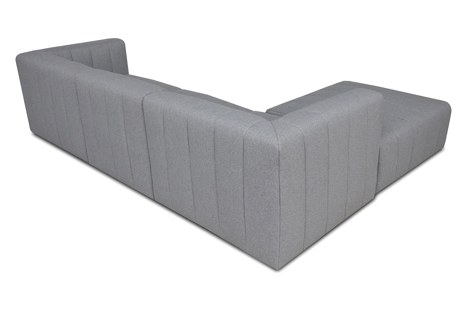 Moe's Lyric Lounge Modular Sectional - Gray