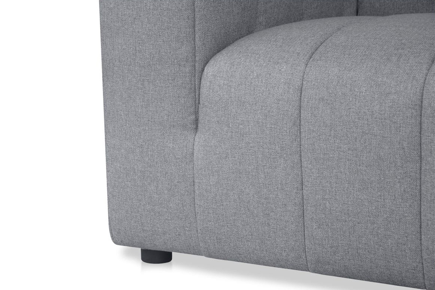 Moe's Lyric Lounge Modular Sectional - Gray