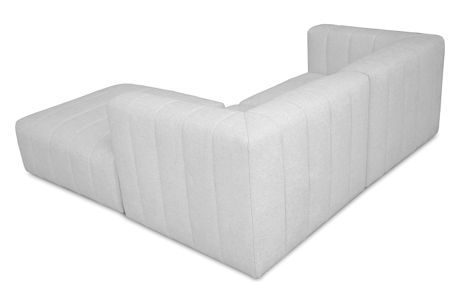 Moe's Lyric Lounge Modular Sectional - Beige