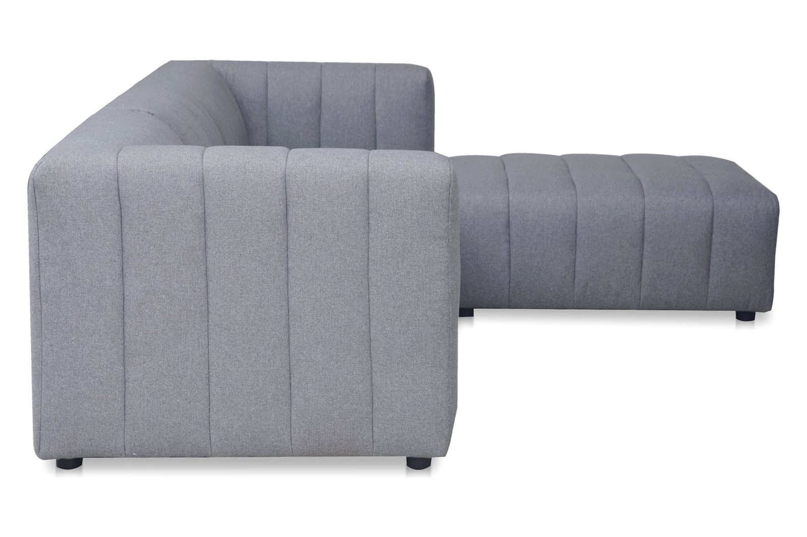 Moe's Lyric Nook Modular Sectional - Gray