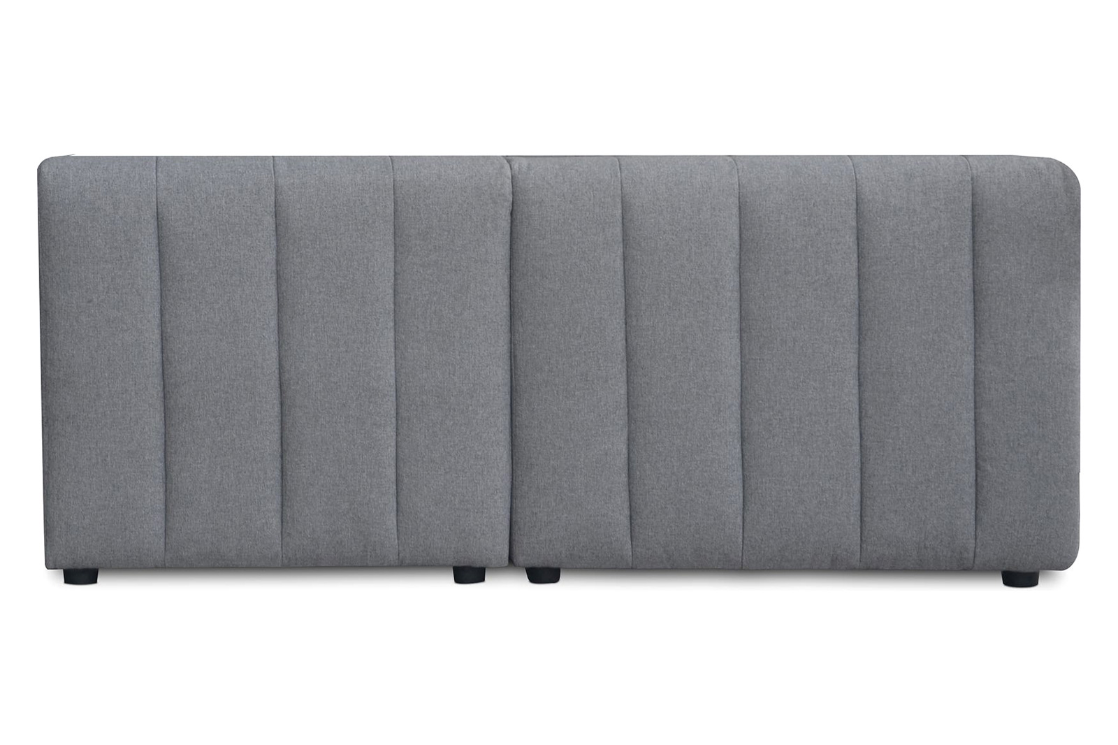 Moe's Lyric Nook Modular Sectional - Gray