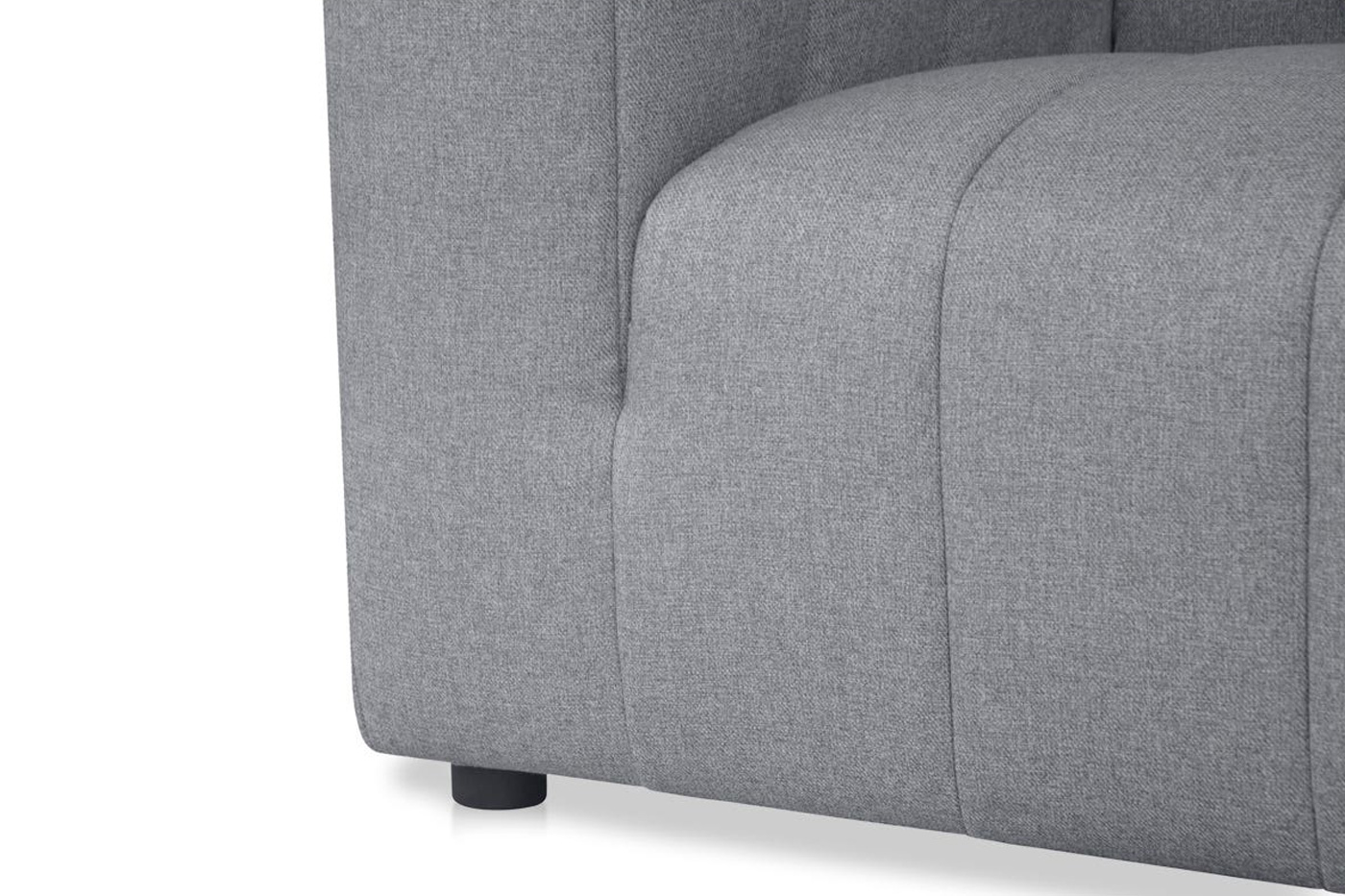 Moe's Lyric Nook Modular Sectional - Gray