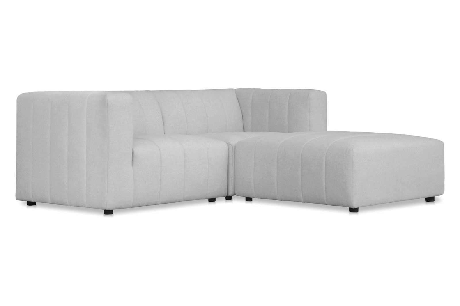 Moe's Lyric Nook Modular Sectional - Beige