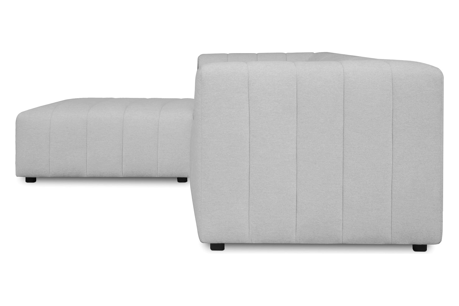 Moe's Lyric Nook Modular Sectional - Beige