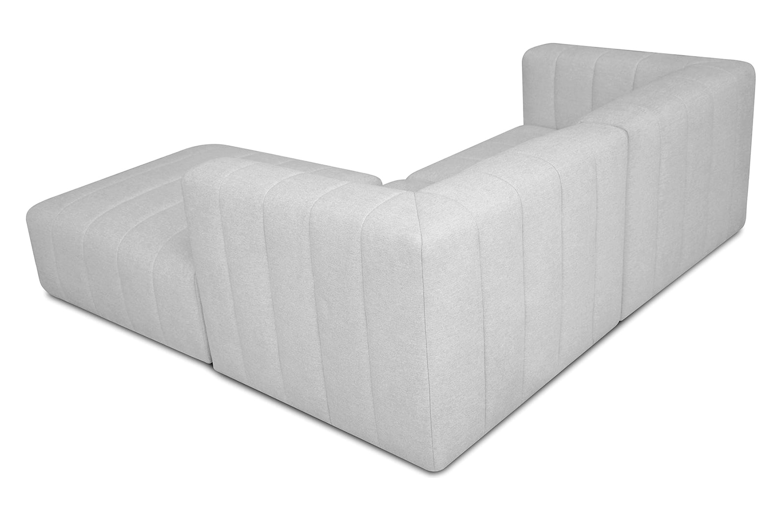 Moe's Lyric Nook Modular Sectional - Beige