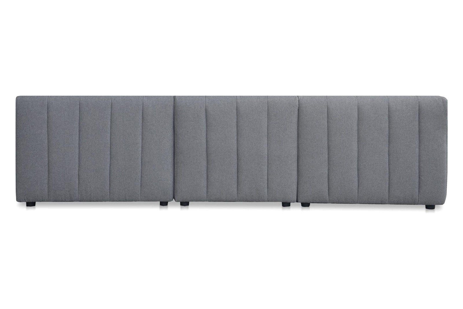 Moe's Lyric Classic L Modular Sectional - Gray