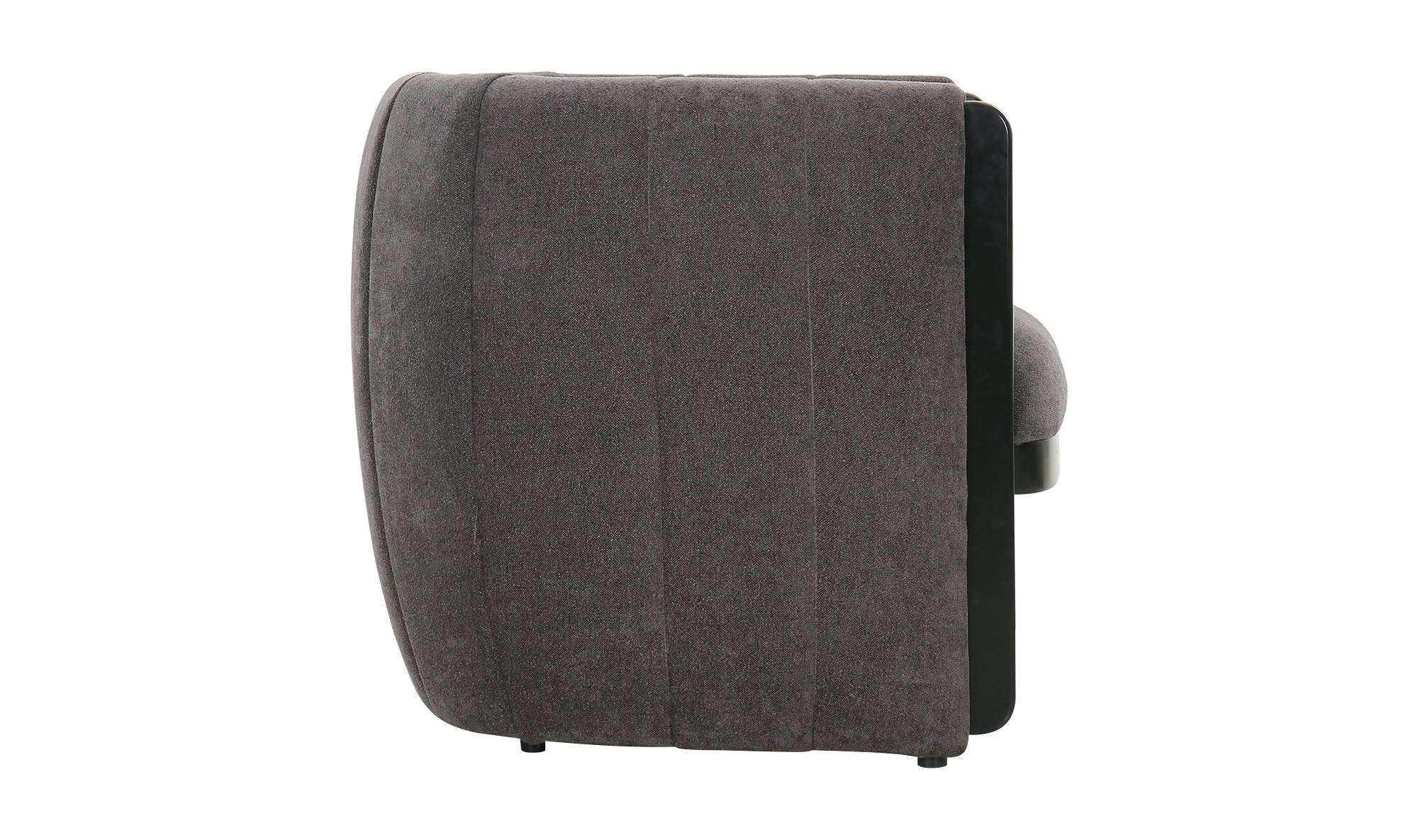 Moe's™ Francis Contemporary Accent Chair - Dark Gray