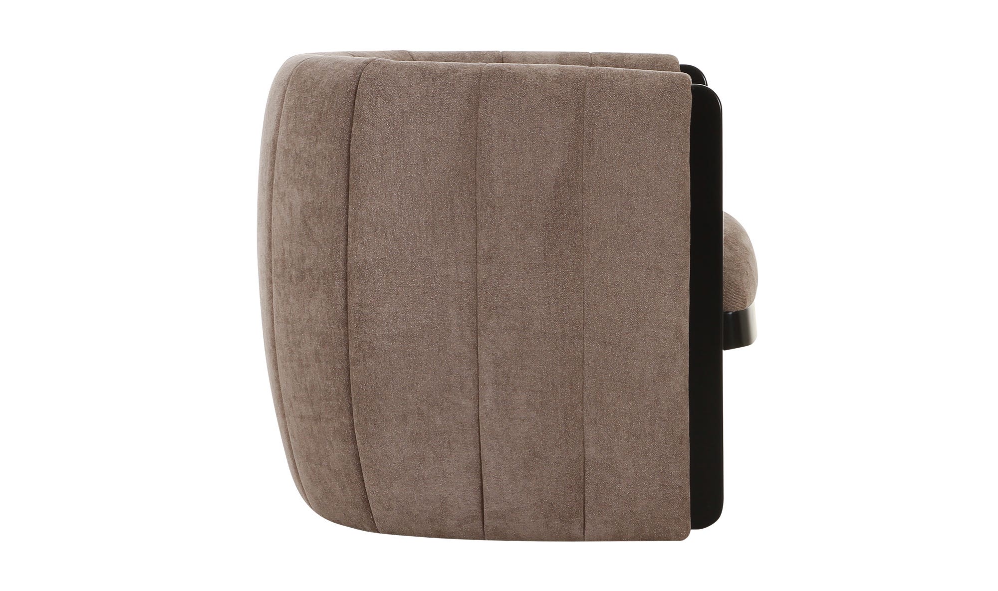 Moe's™ Francis Contemporary Accent Chair - Taupe