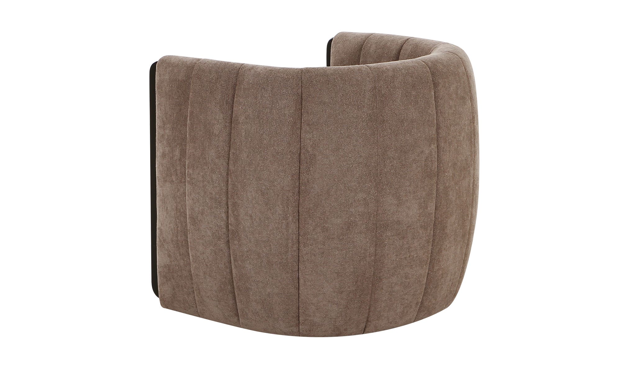 Moe's™ Francis Contemporary Accent Chair - Taupe