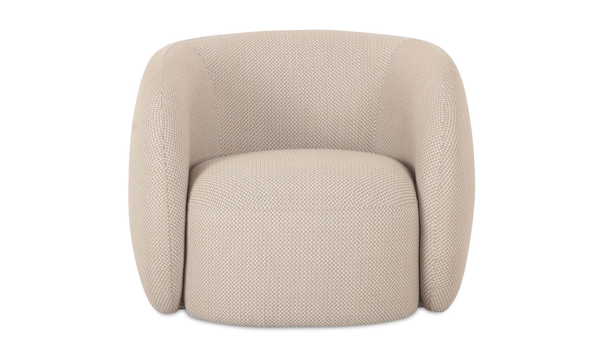 Moe's - Rae Contemporary Outdoor Accent Chair