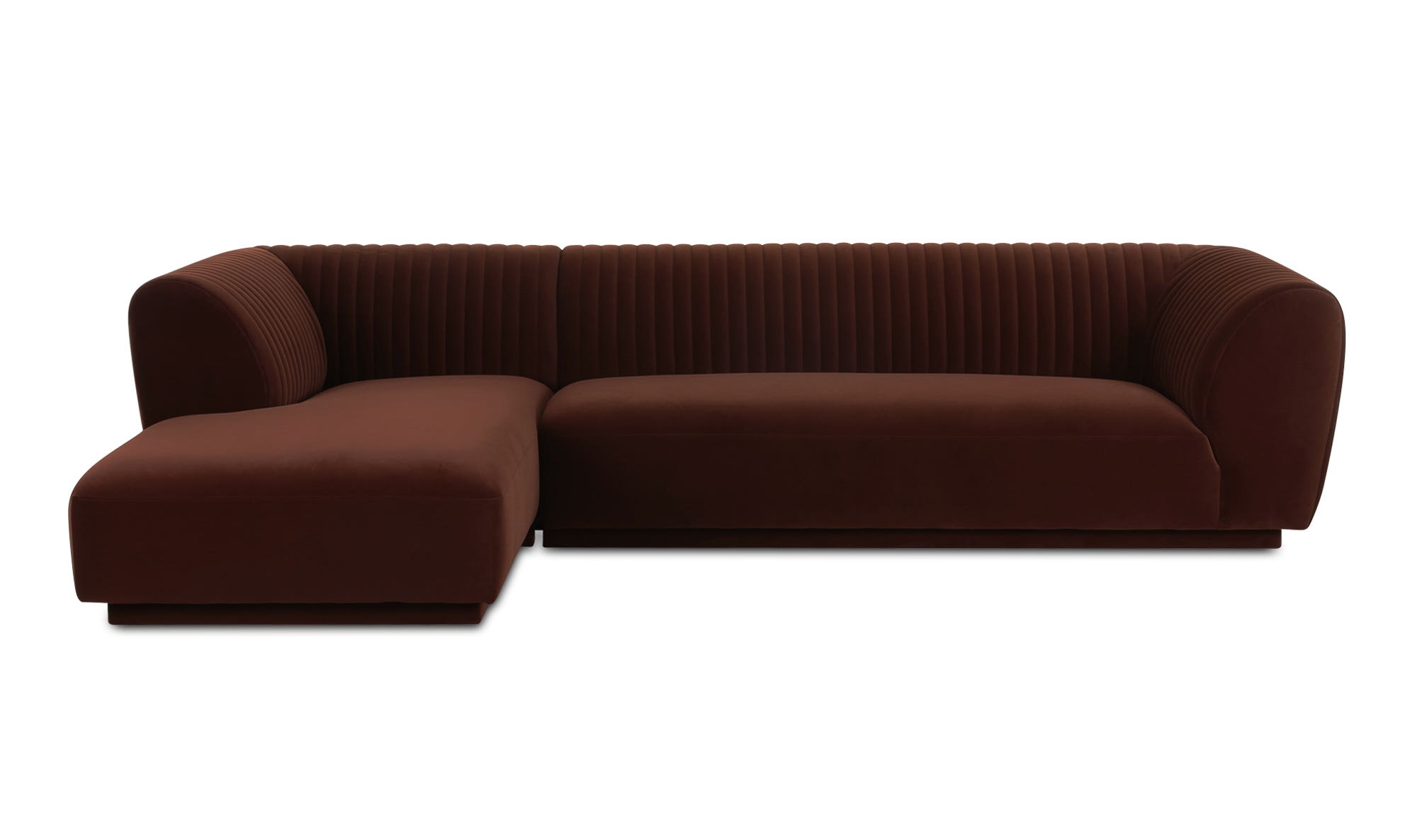 Moe's - Zandro Contemporary Sectional