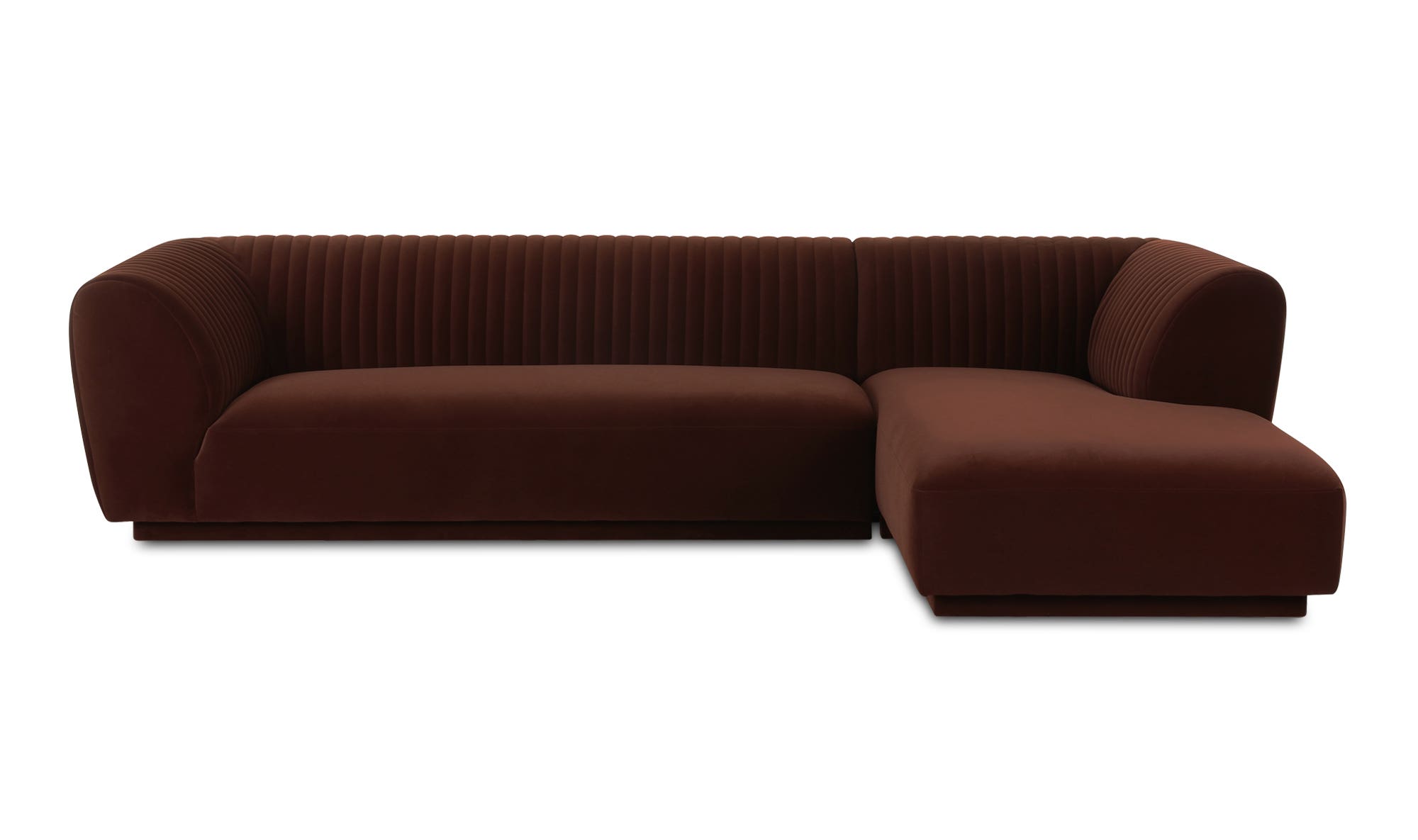 Moe's - Zandro Contemporary Sectional