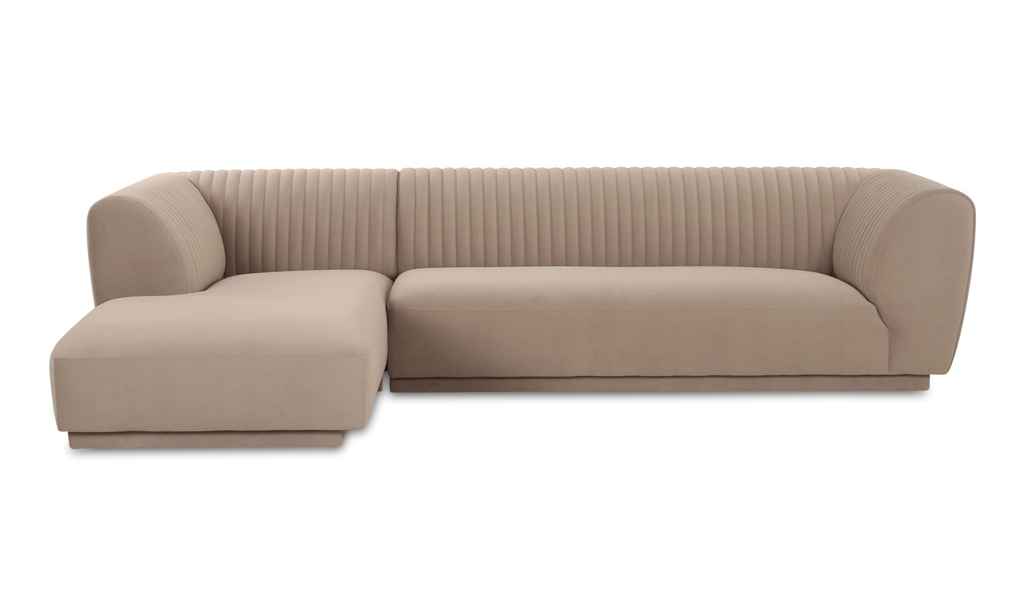 Moe's - Zandro Contemporary Sectional