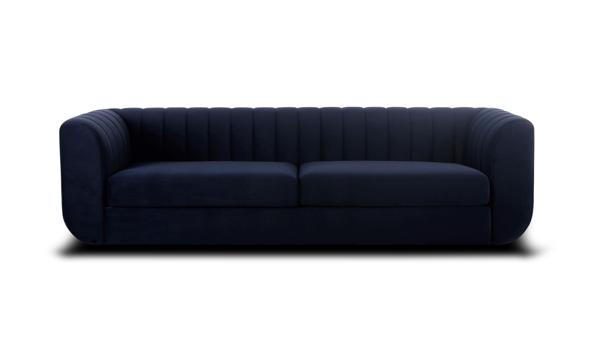 Moe's - Rosy Contemporary Sofa