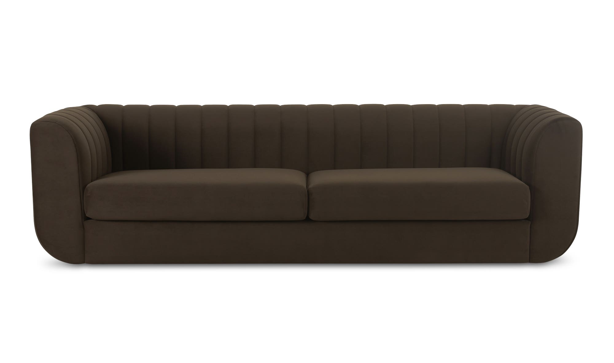 Moe's - Rosy Contemporary Sofa