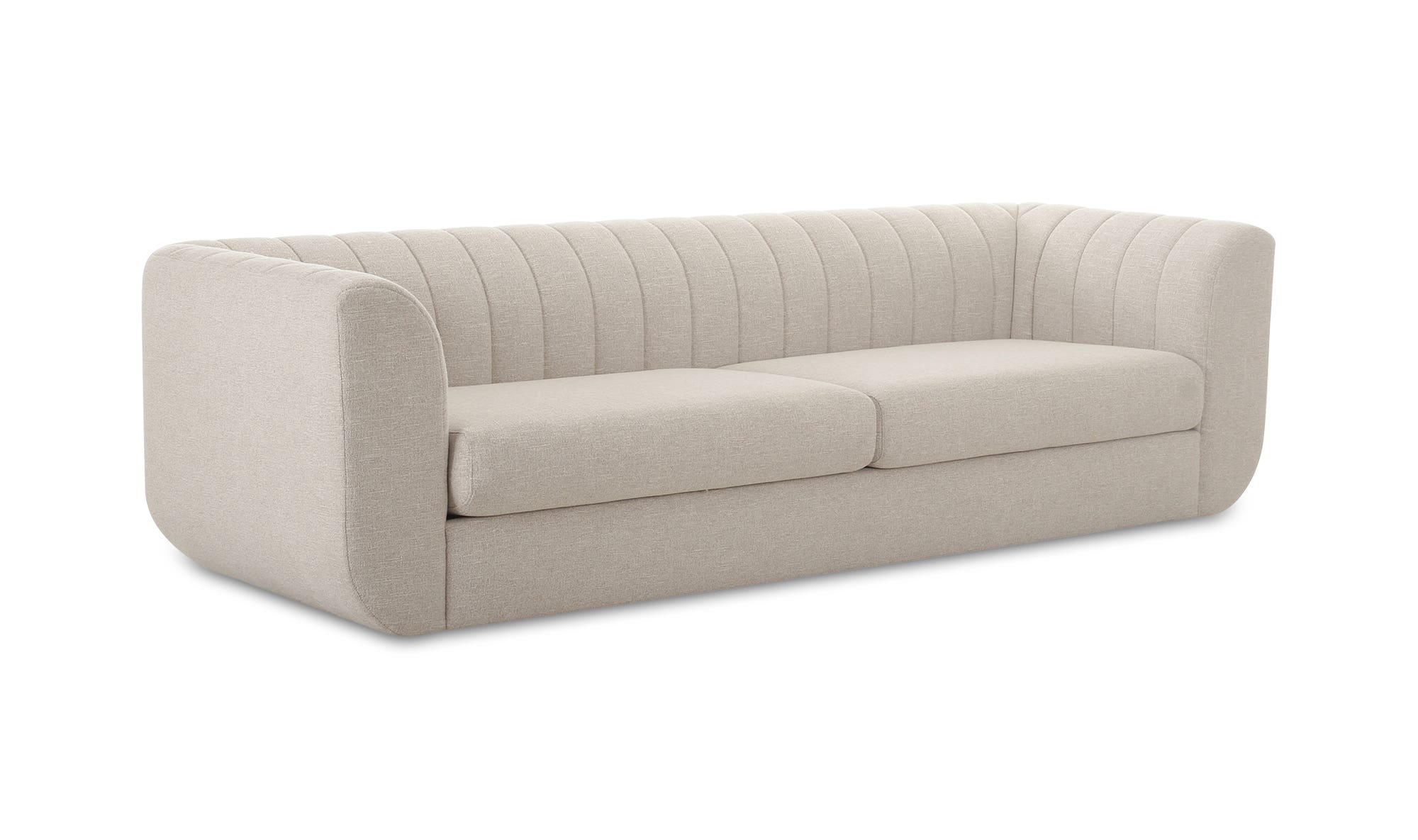 Moe's - Rosy Contemporary Sofa