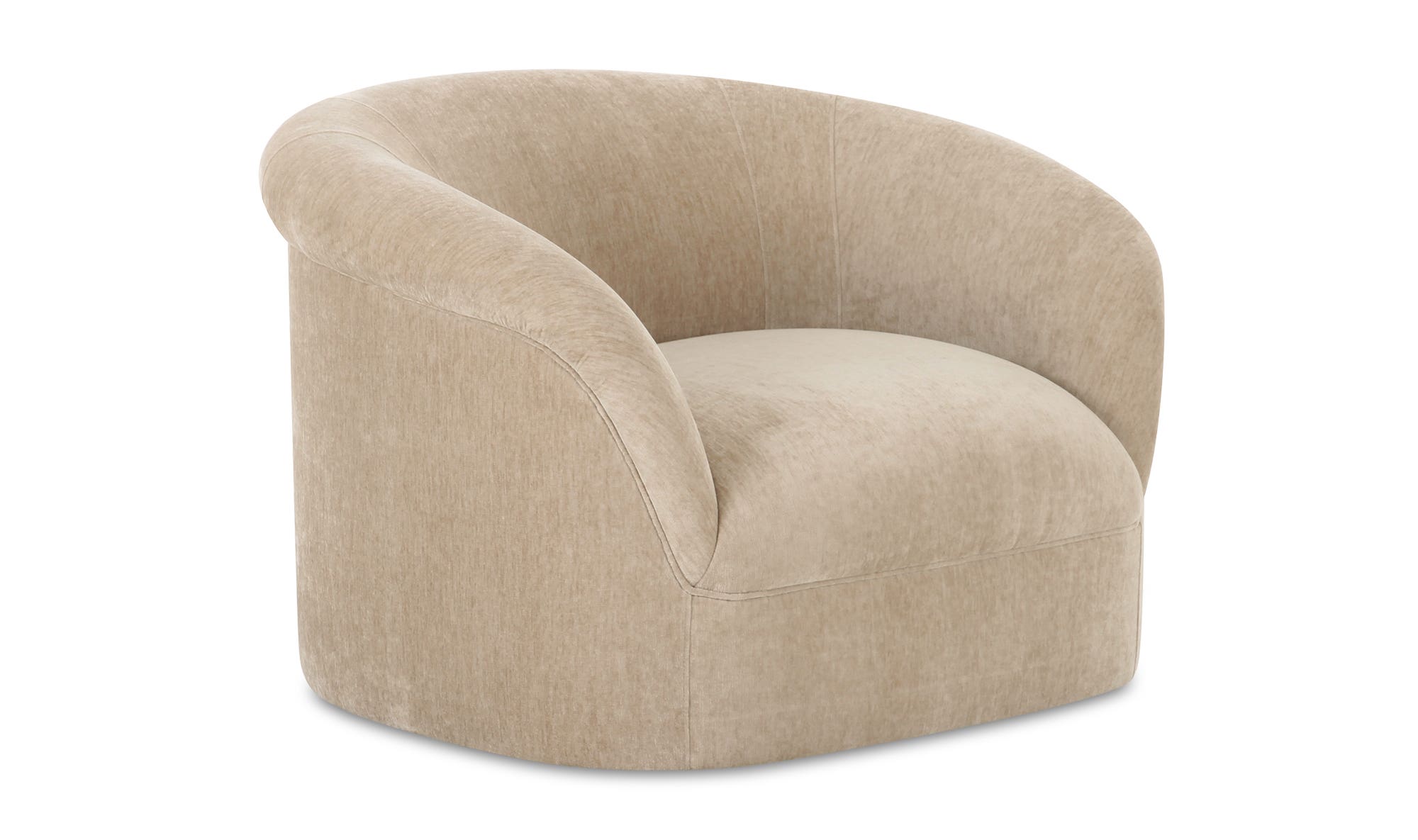 Moe's - Thora Contemporary Lounge Chair