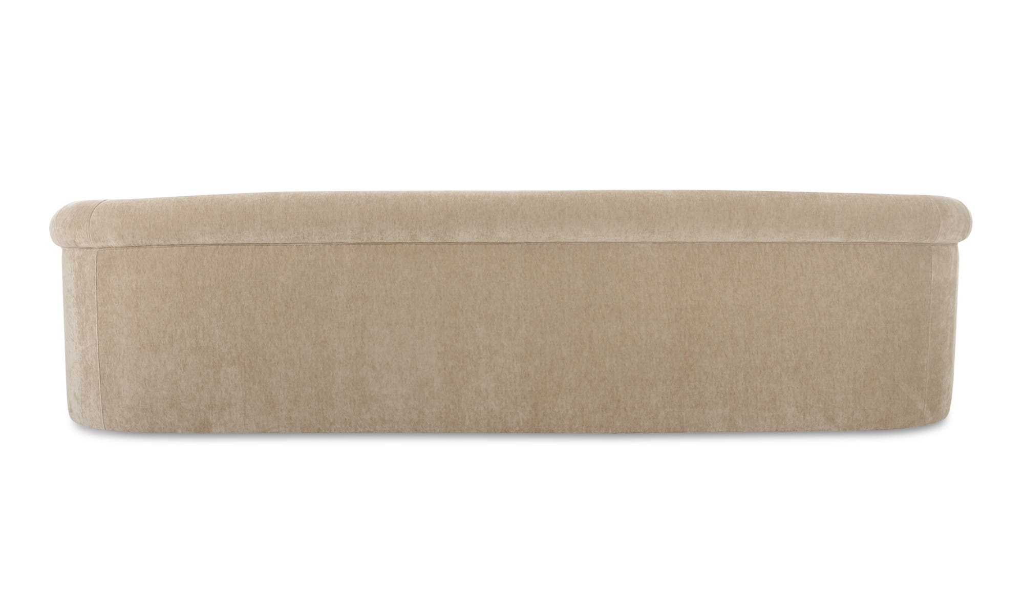 Moe's Thora Contemporary Sofa - Beige