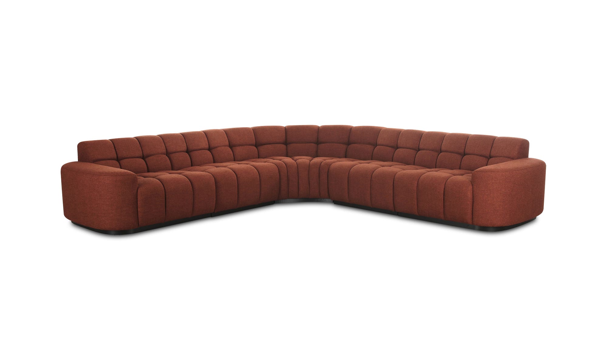 Moe's - Roman Contemporary Sectional