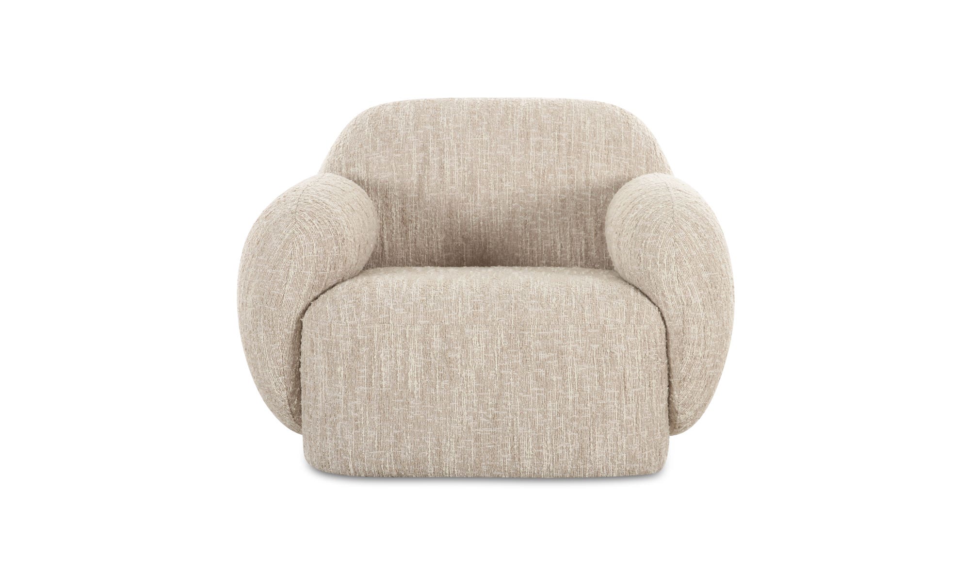 Moe's - Hazel Contemporary Lounge Chair