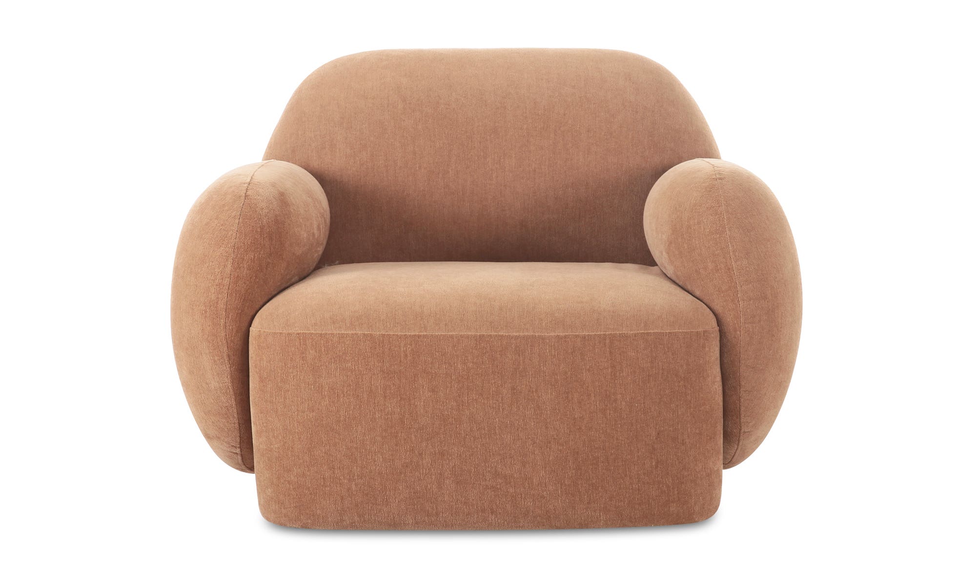 Moe's - Hazel Contemporary Lounge Chair