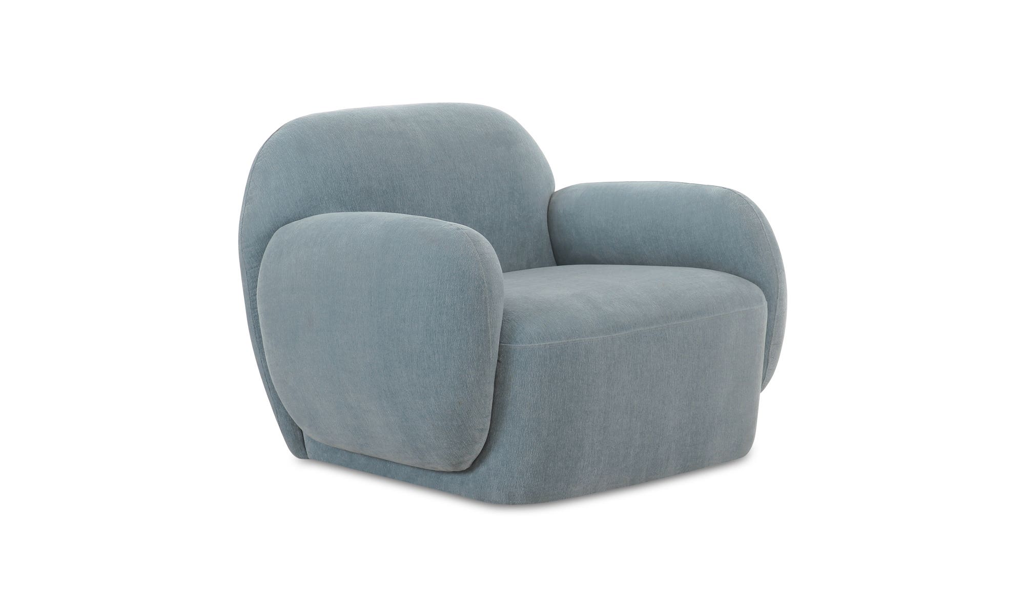 Moe's - Hazel Contemporary Lounge Chair