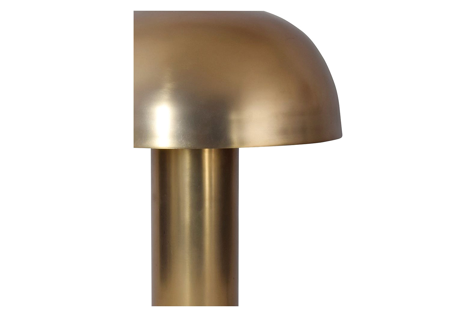 Moe's Nanu Table Lamp - Brass