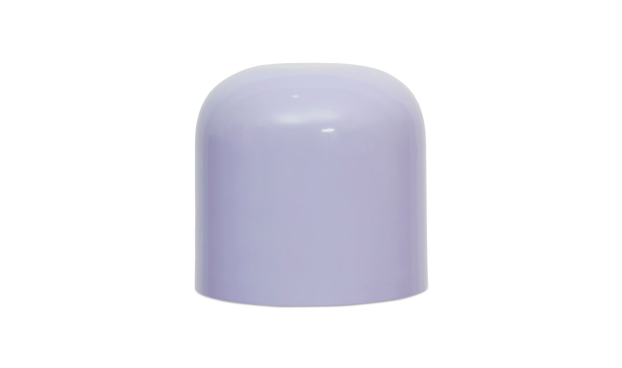 Moe's Echo Contemporary Table Lamp - Soft Purple