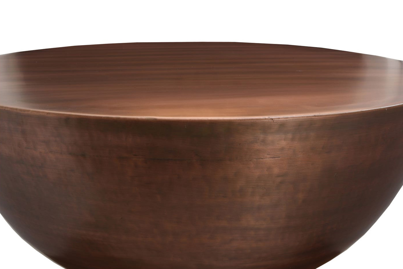 Moe's Conga Coffee Table - Copper