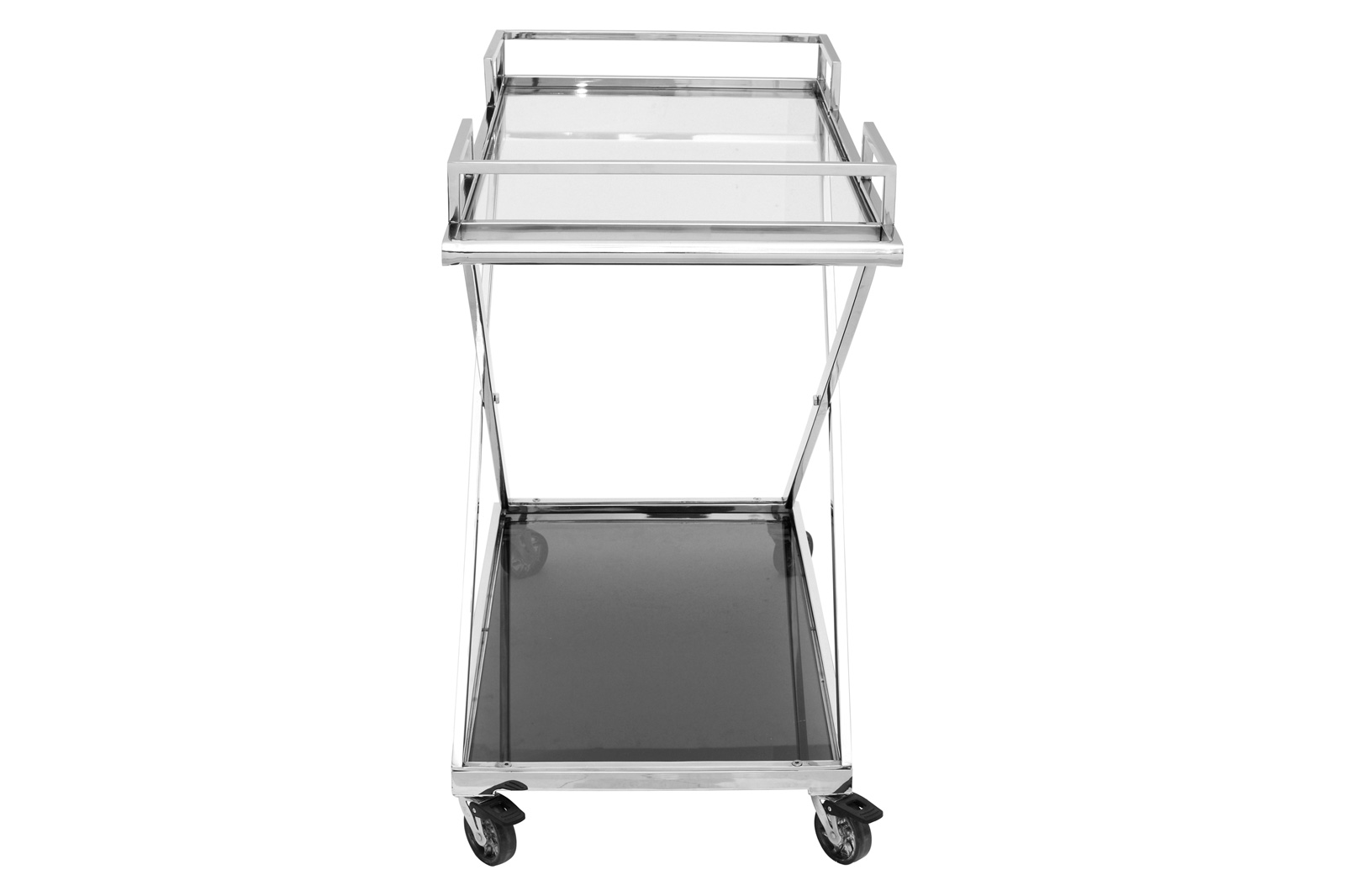 Moe's - Moetini Bar Cart in Gray