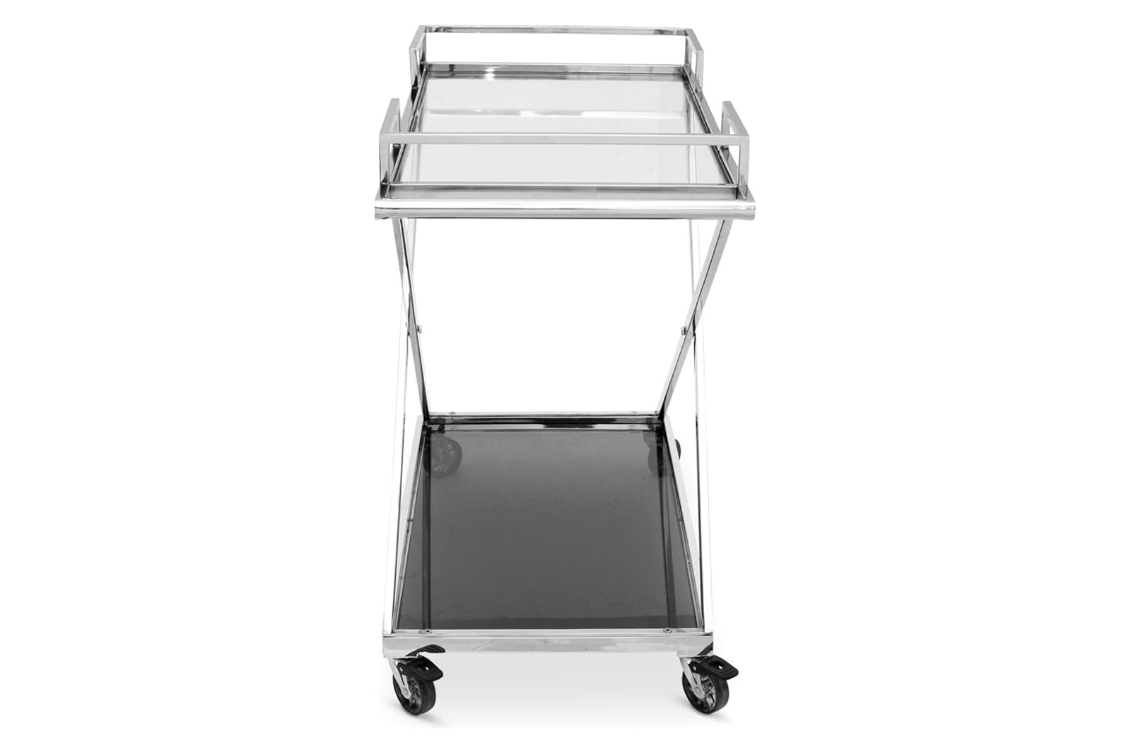 Moe's - Moetini Bar Cart in Gray