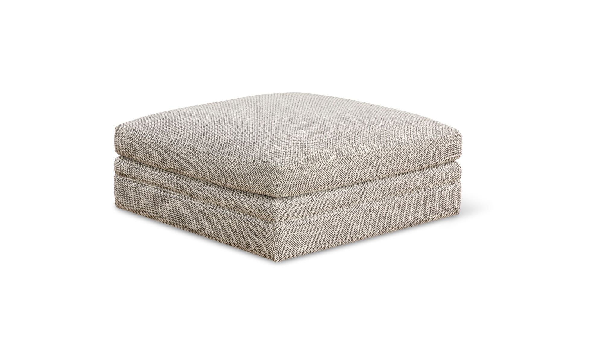 Moe's - Malin Modern Ottoman