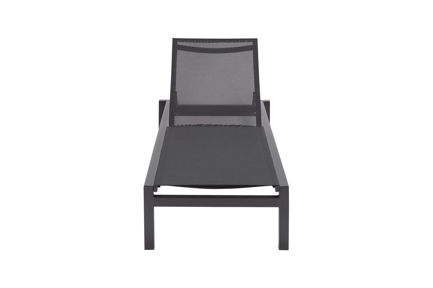 Moe's Pascoe Modern Outdoor Lounge Chair Set of 2 - Gray