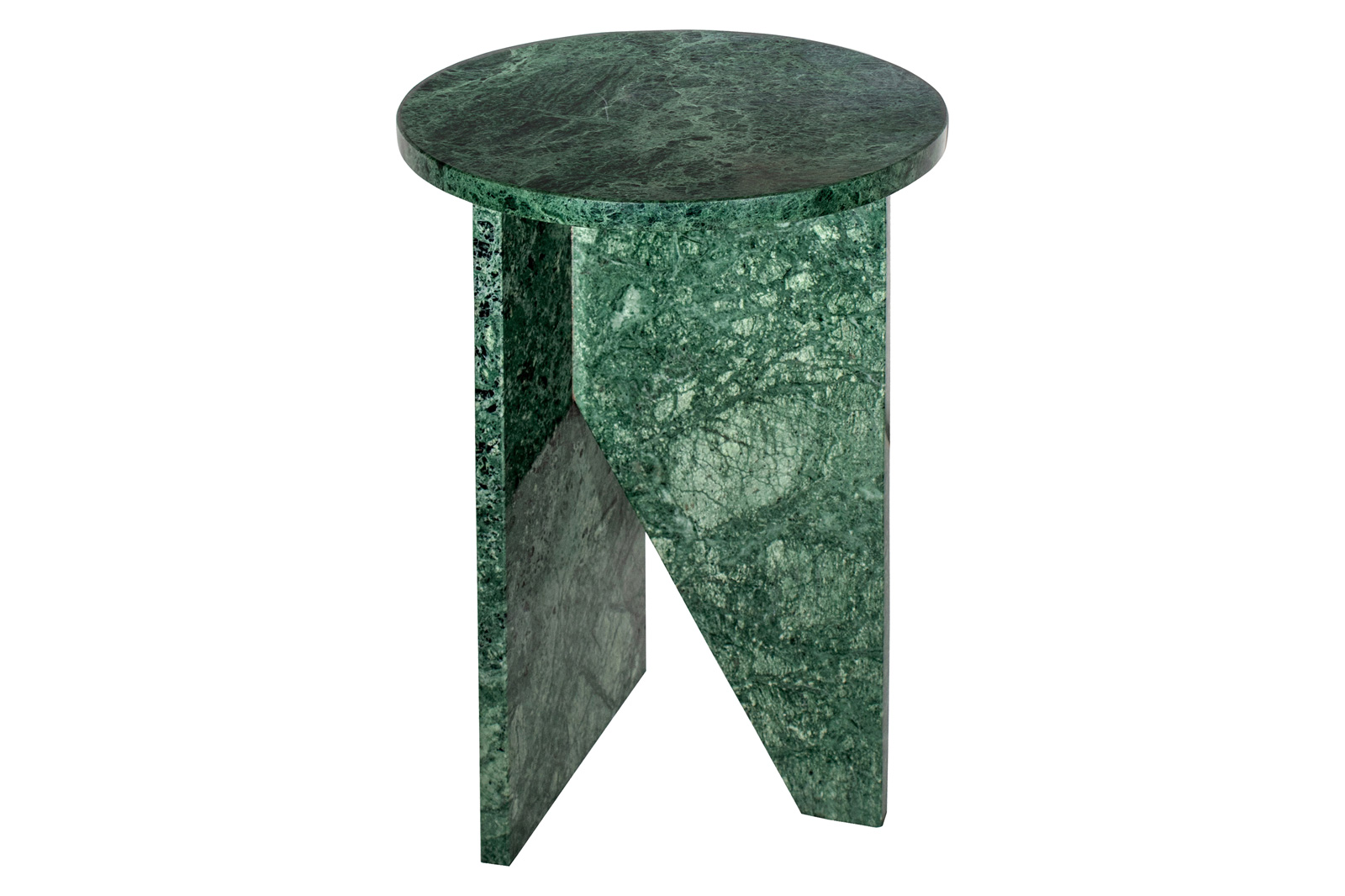 Moe's Grace Accent Table - Green