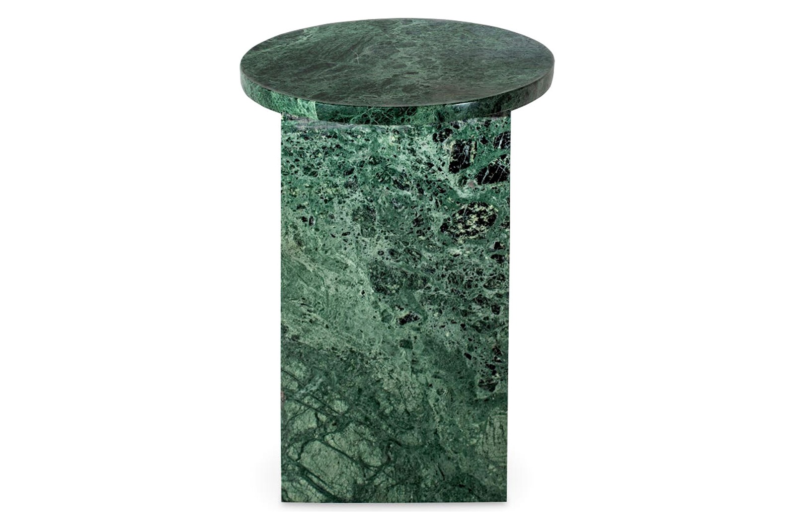 Moe's Grace Accent Table - Green