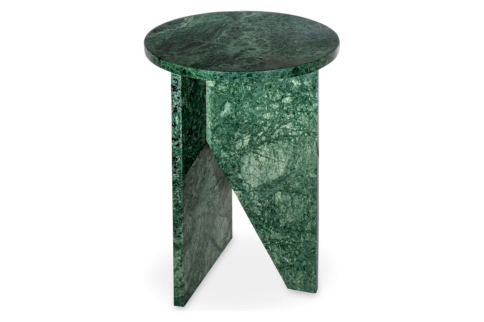 Moe's Grace Accent Table - Green