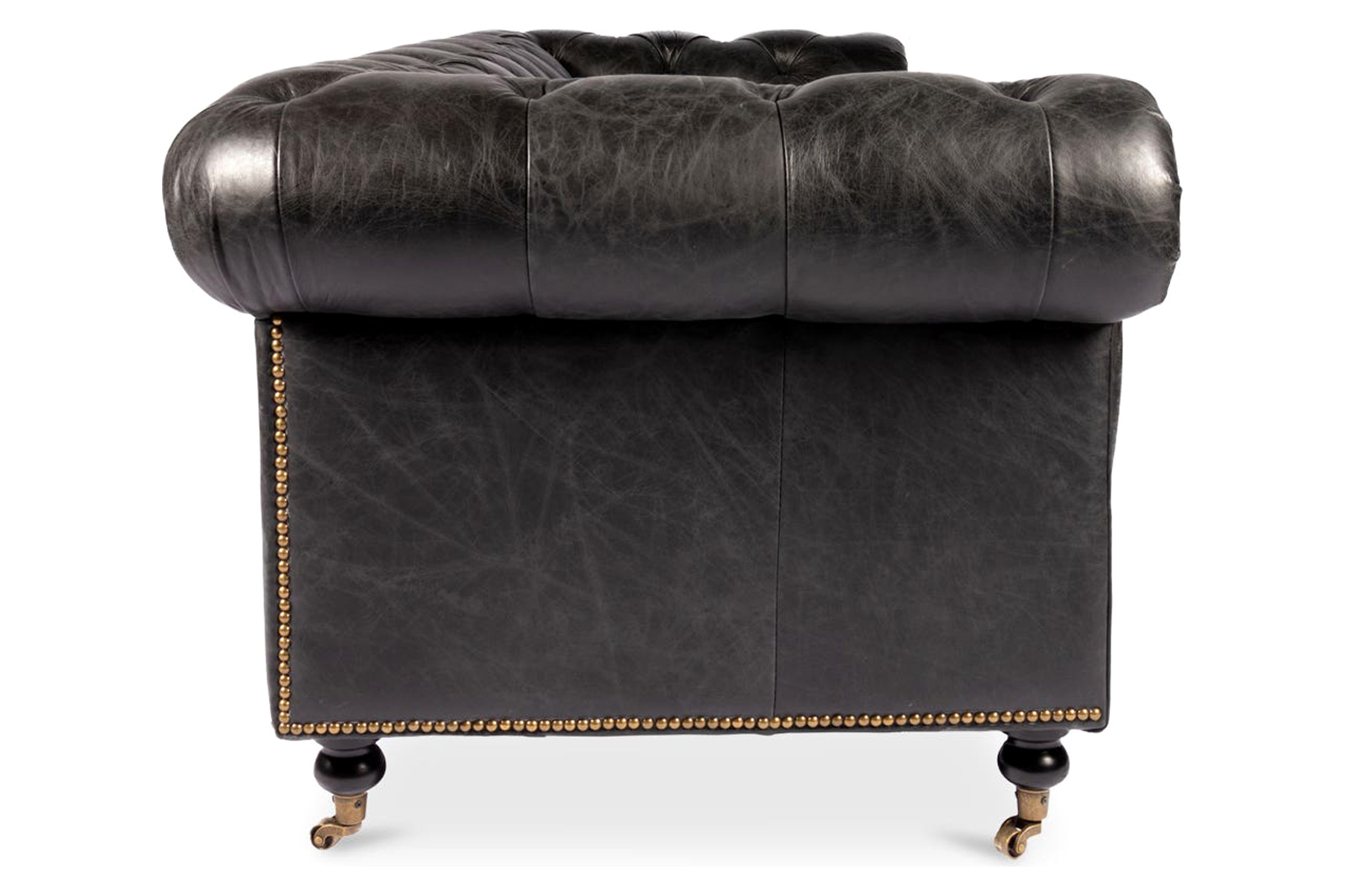 Moe's Birmingham Sofa - Black