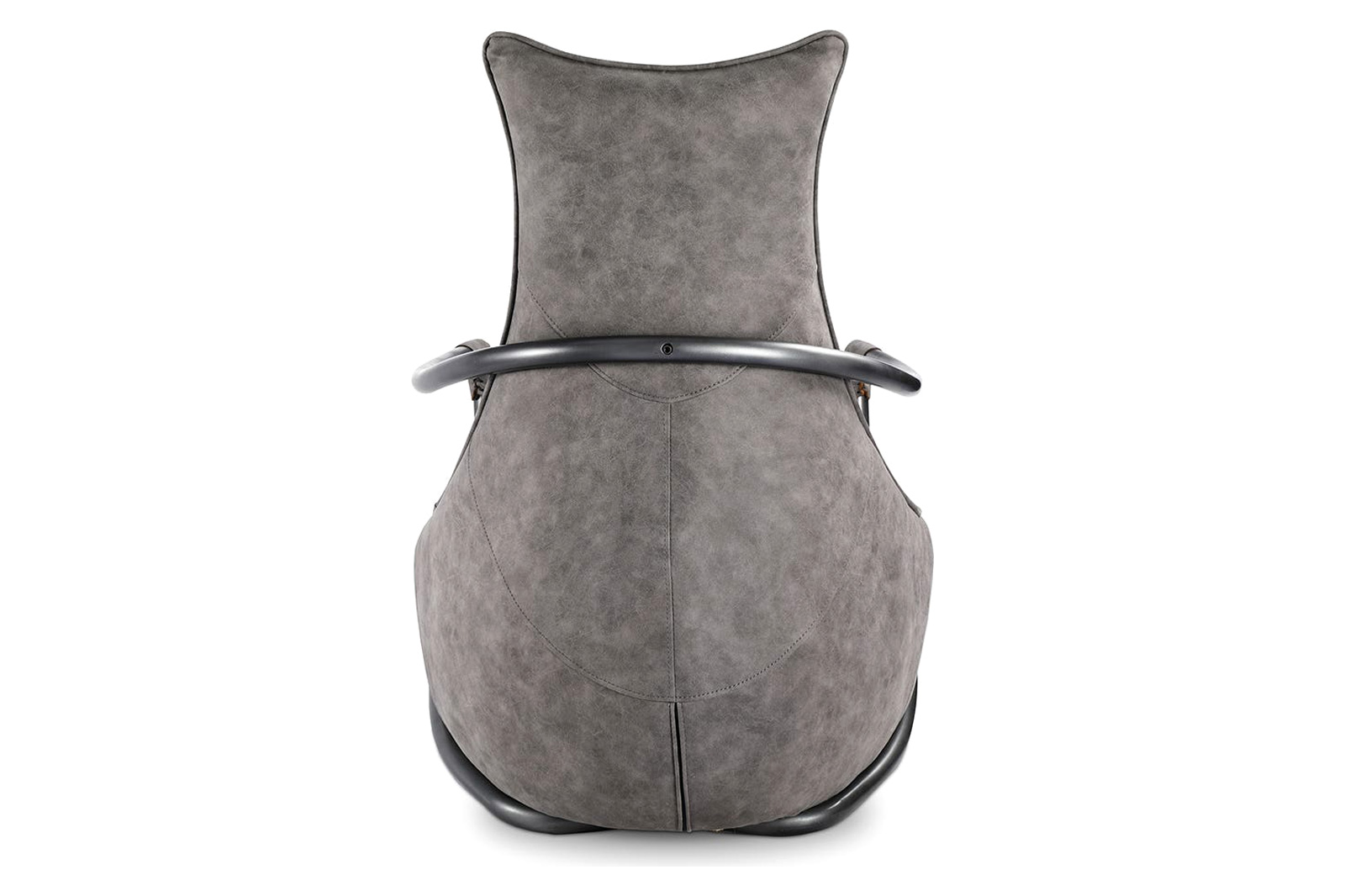 Moe's Carlisle Club Chair - Gray