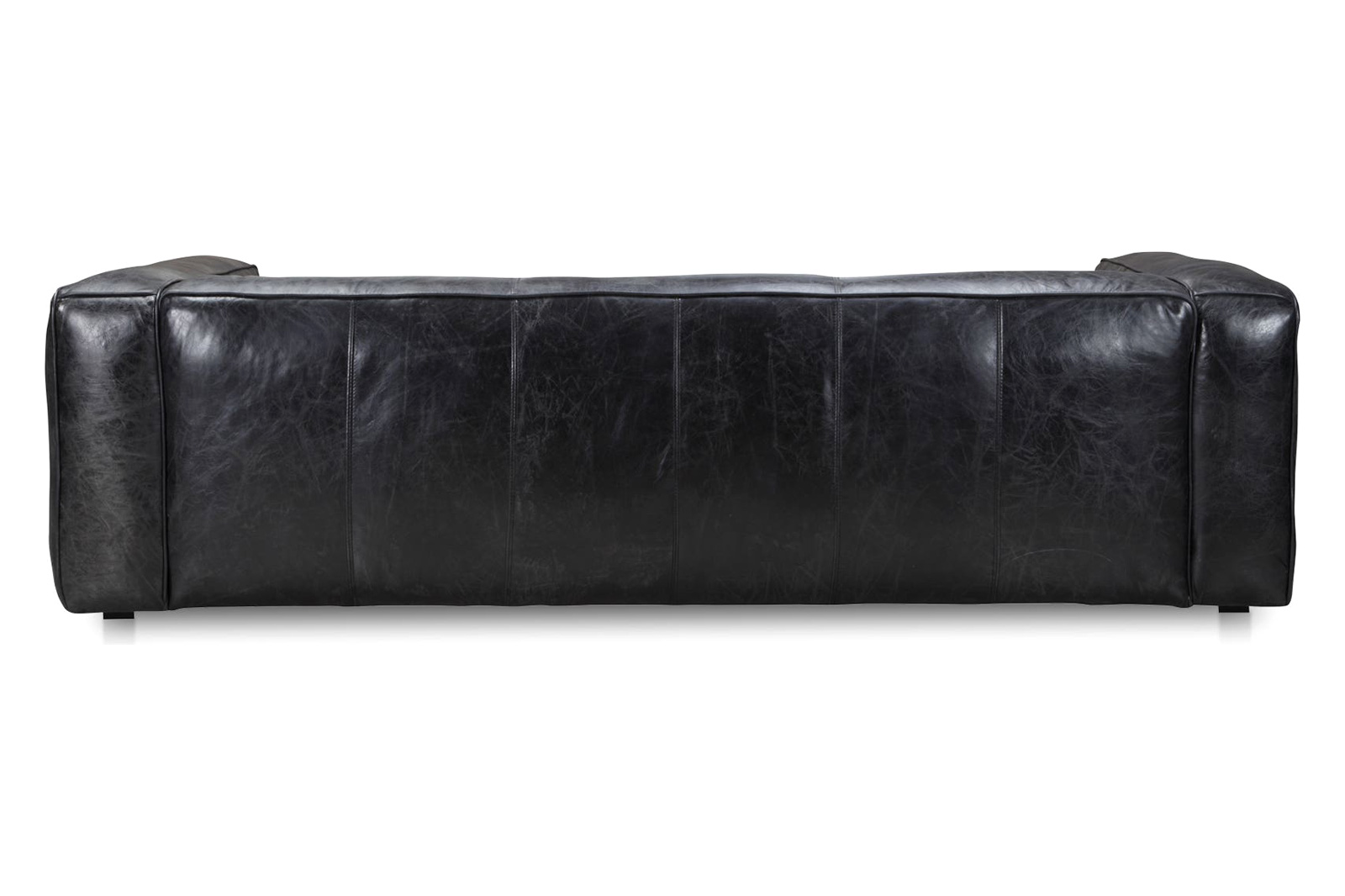 Moe's - Kirby Sofa in Gray