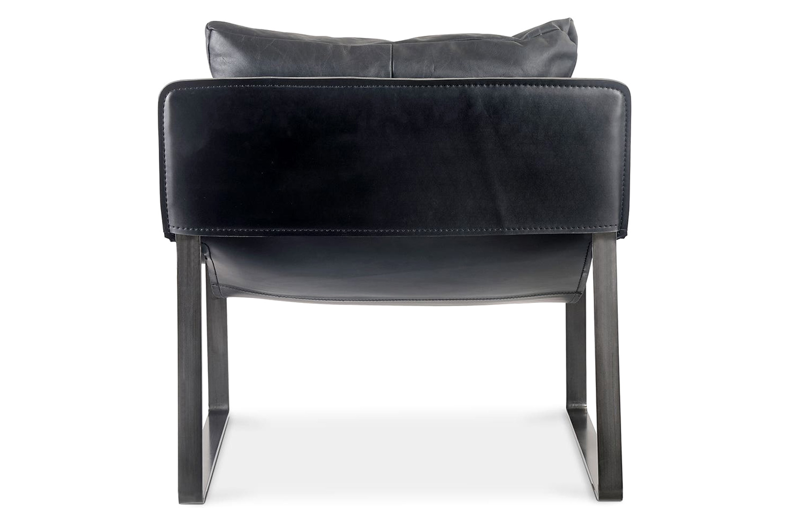 Moe's Connor Club Chair - Black