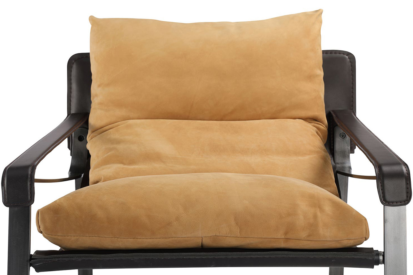 Moe's Connor Club Chair - Tan